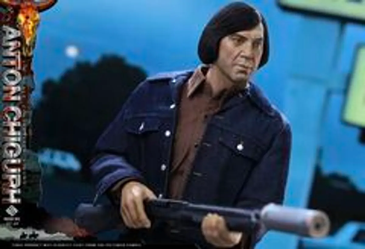 Фигурка Present Toys: Anton Chigurh (No Country for Old Men)