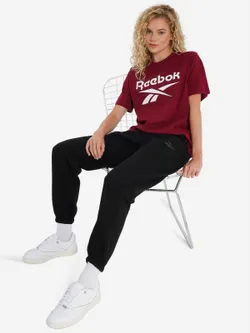 Брюки спортивные женские REEBOK AMANDA ELASTICATED JOGGER