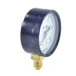 Манометр МД02 радиальный Дк63мм 0-0,6 МПа кл.2,5 G1/4" ЭКОМЕРА МД02-63-G-0,6МПа-РИ