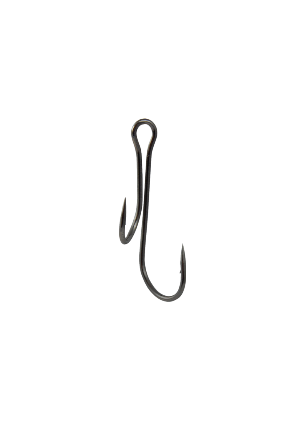 Крючок рыболовный Fish Crystal Двойной Живцовый Double RYDER 8250 №1