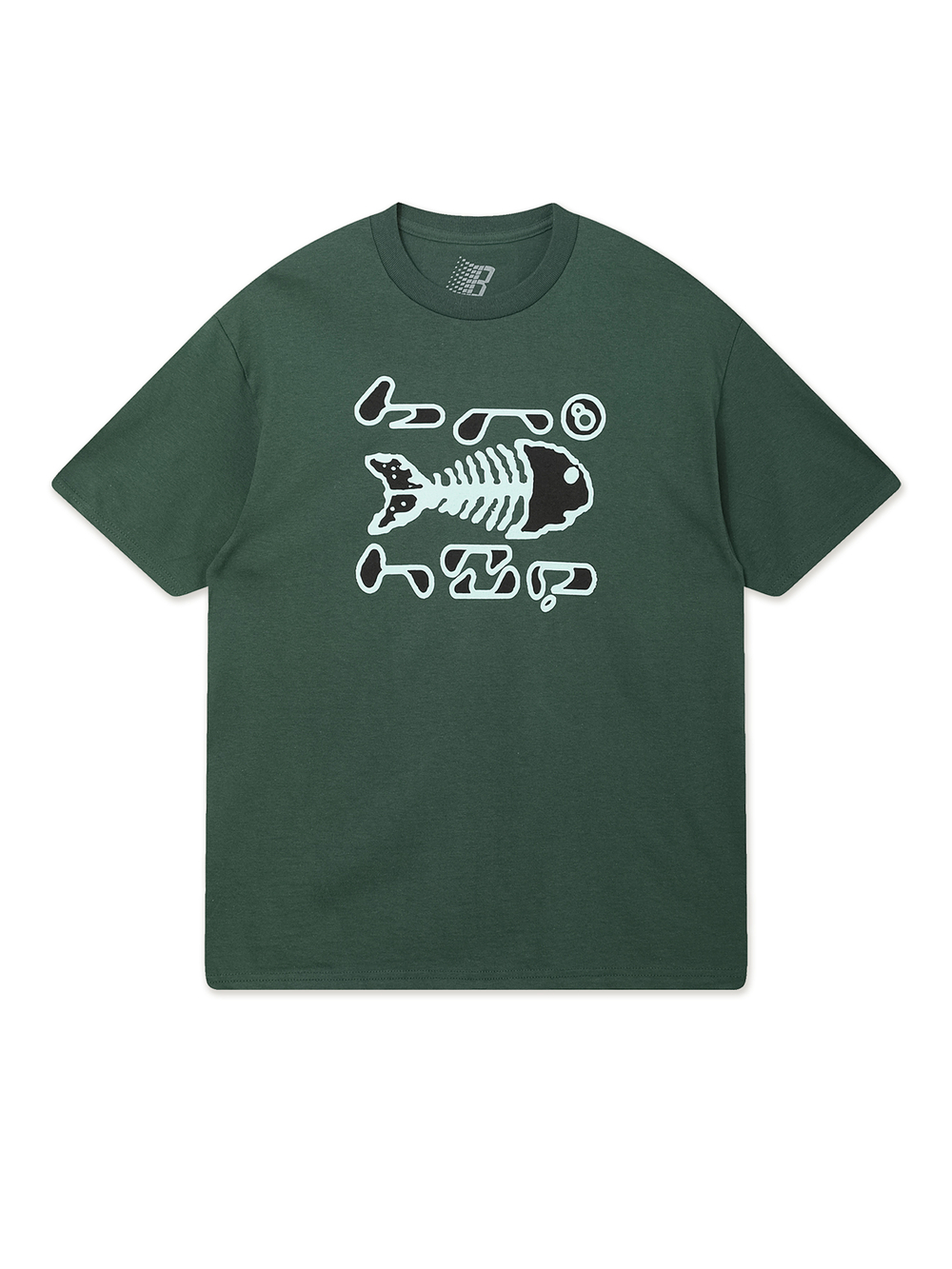 Футболка Кор. Рукав Fish Tech Tee