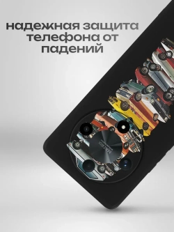 Чехол на Honor X9B
