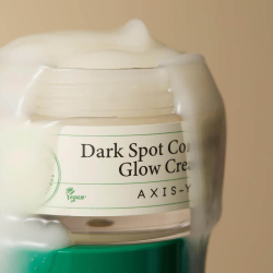 AXIS-Y Dark Spot Correcting Glow Cream, 50ml Корректирующий гель-крем от постакне