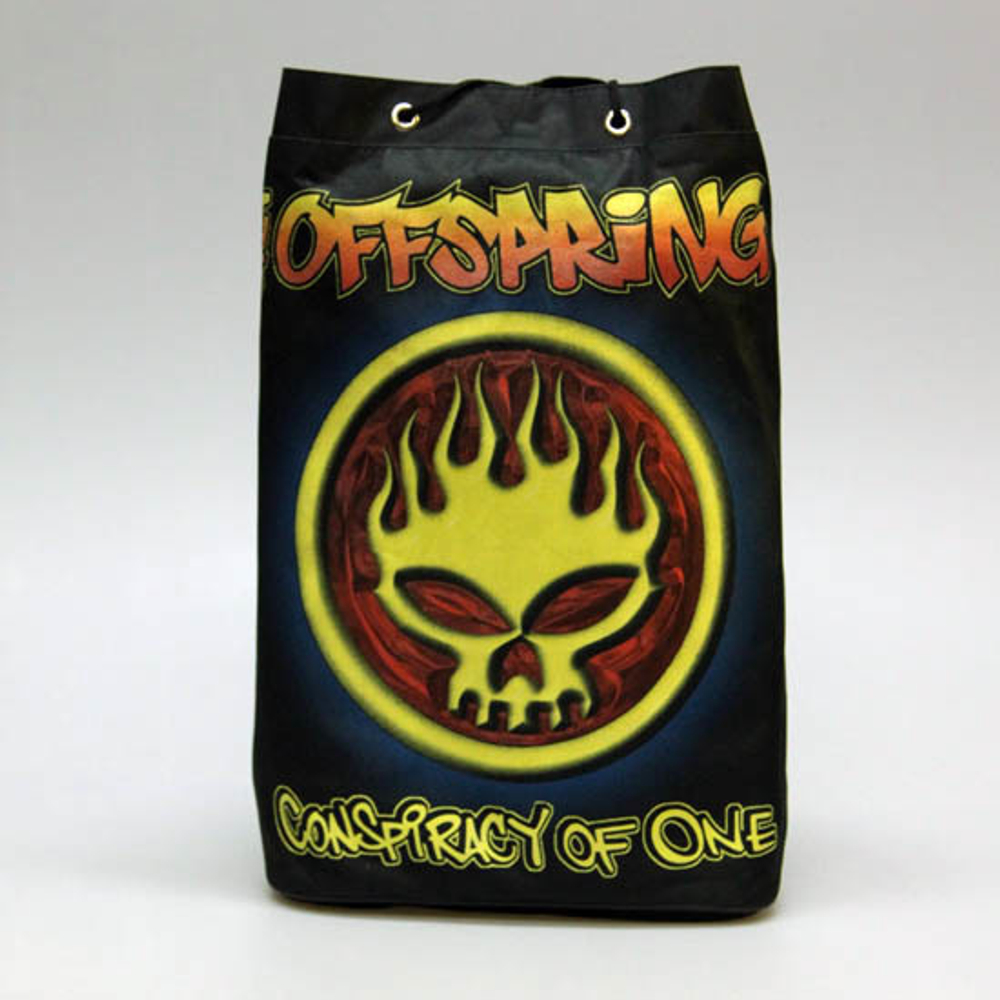Торба The Offspring лого