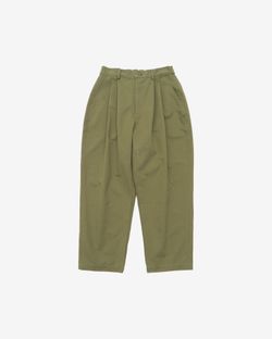 Брюки SS24 Wide Pickle зеленые