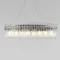 Подвесная люстра Nevada 10297/1000 Nickel Loft It