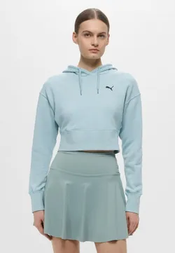 Толстовка женская PUMA PREMIUM ESS Relaxed Graphic Hoodie