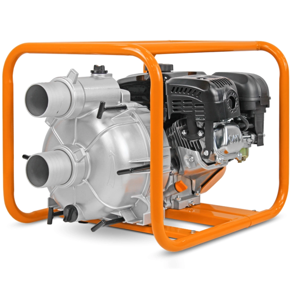 Мотопомпа Villartec PTB88