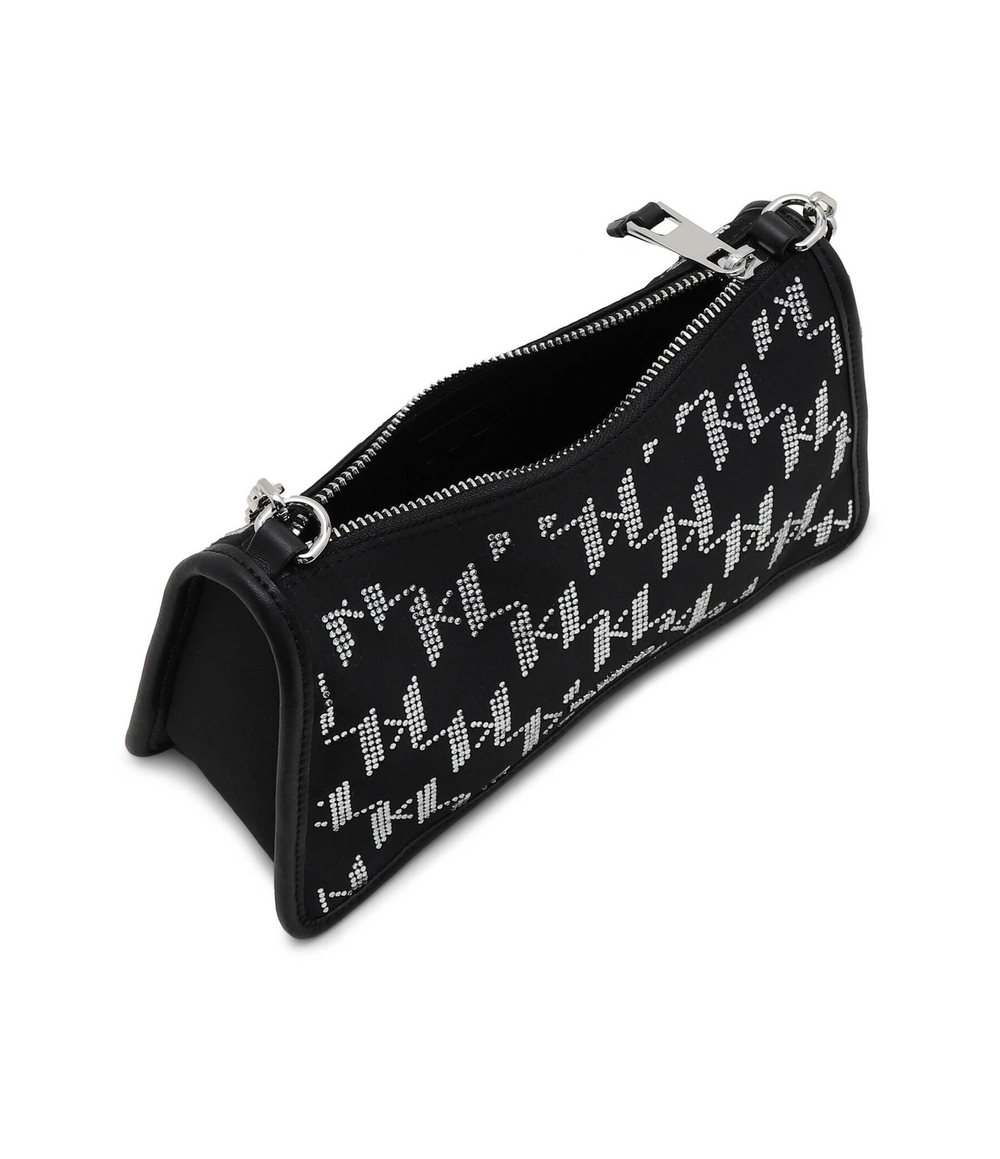 Сумка-мессенджер k/seven element sp Karl Lagerfeld - черный(240W3041)