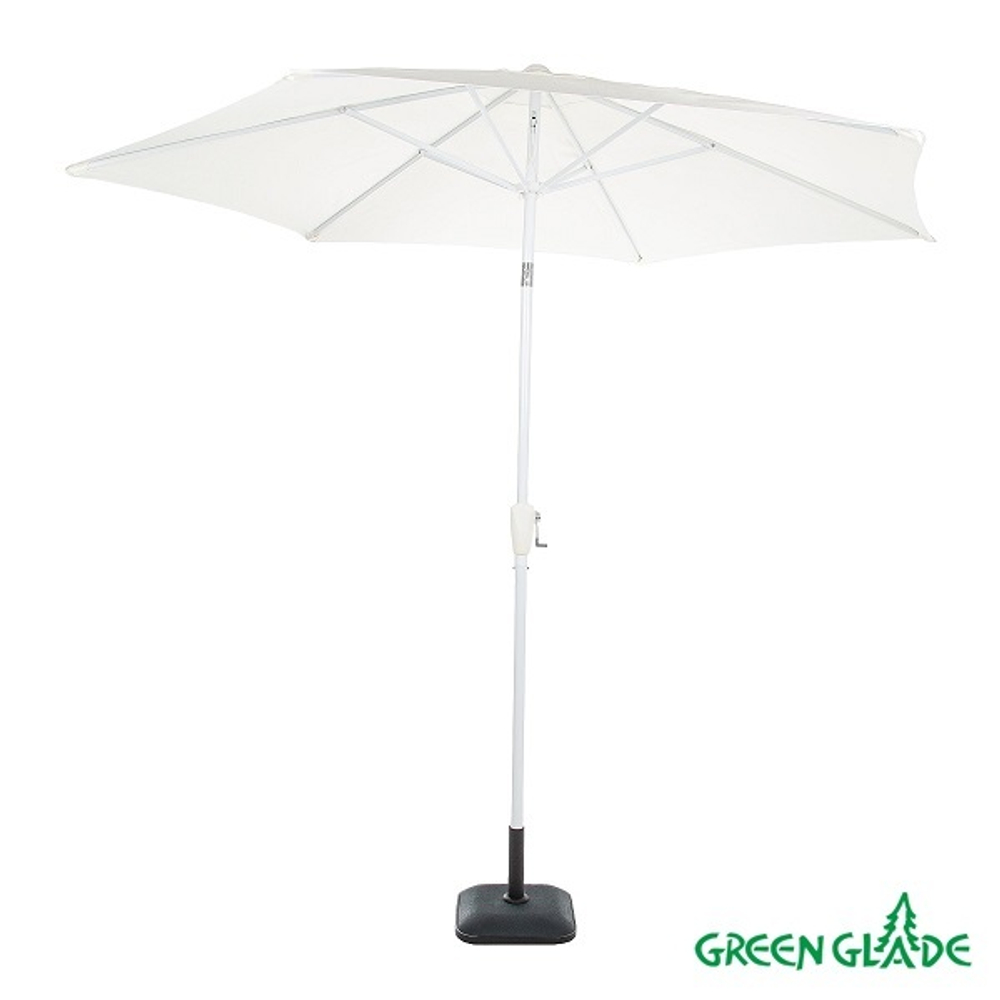 Зонт Green Glade 2092 белый