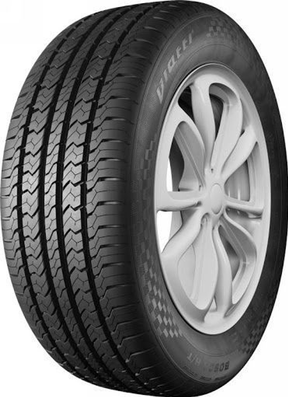 Летняя шина Viatti Bosco H/T V-238 (265/60 R18 110H)