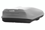Бокс LUX IRBIS 206 серый матовый 470L (2060х750х360) 793464