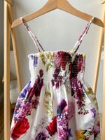 Хлопковый сарафан Dolce&Gabbana, 140