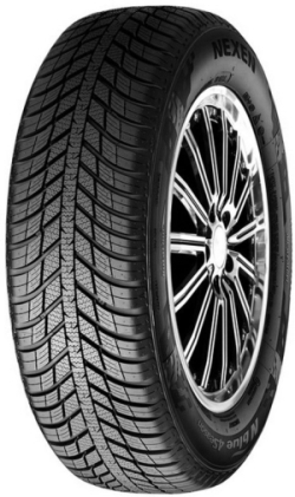 Легковая шина Nexen Nblue 4Season 185/70-R14 88T