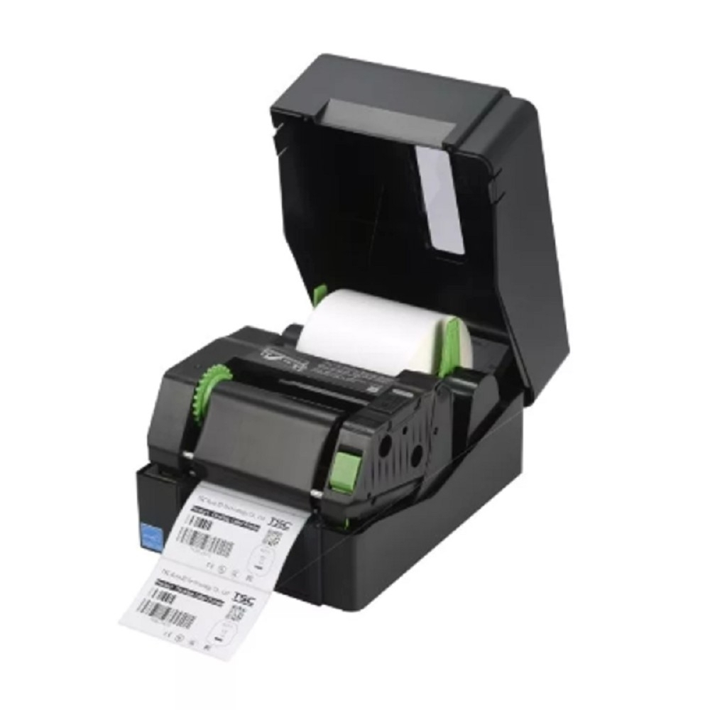Принтер этикеток TSC TE210 Принтер этикеток [99-065A301-S1LF00] (203 Dpi, 6 Ips, Usb, Rs-232, Internal Ethernet, Usb Host, Rtc, 802.11 A/B/G/N Wi-Fi)