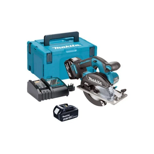 Аккумуляторная пила Makita DCS551RMJ