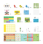 Набор безэкранных роботов Matatalab Tale-Bot Pro Classroom Set