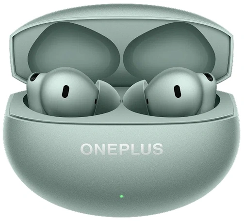 Наушники вкладыши OnePlus Buds 4 Zen Green