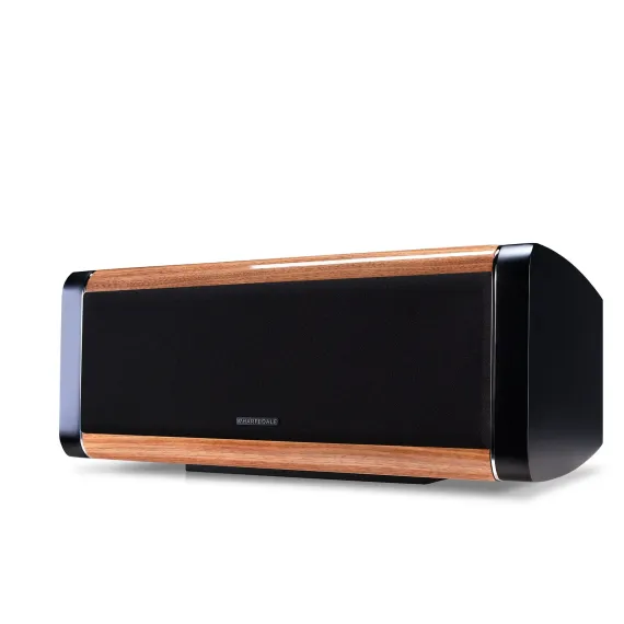 Wharfedale AURA C Hi-Gloss Walnut