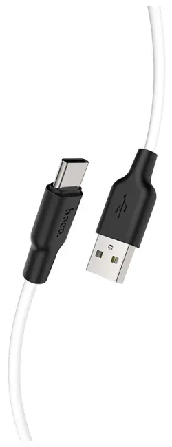 Кабель USB на Type-C “X21 Plus” зарядка и передача данных 1м