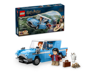Конструктор Лего Гарри Поттер Летающий Форд Anglia | LEGO Harry Potter Flying Ford Anglia 76424 - 165 деталей (7+)