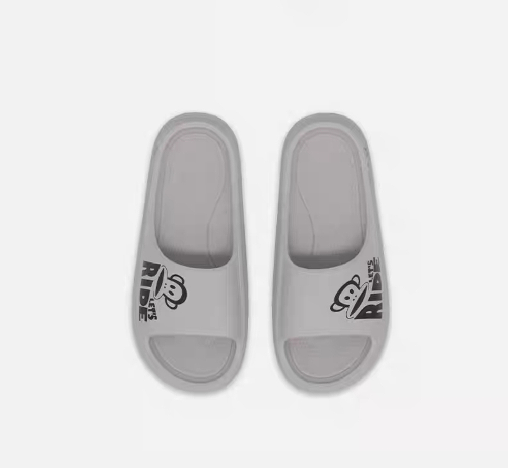 Шлёпанцы Paul Frank Ride (Grey)