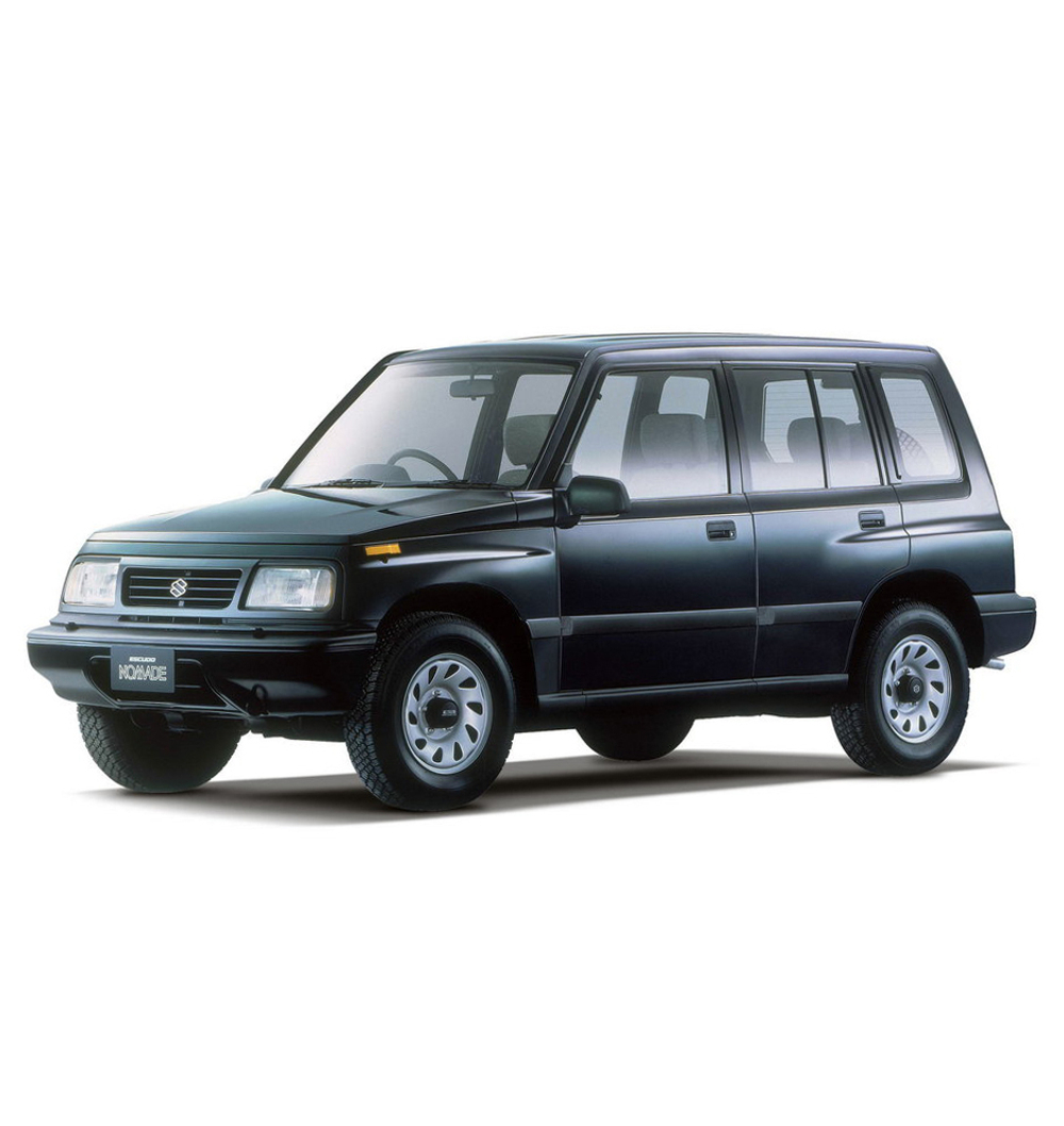 Suzuki Escudo 1 поколение (1988-1997) 1.6л, 5 дверей