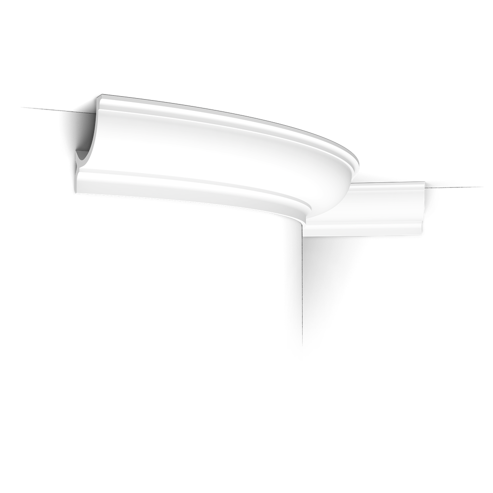 Карниз потолочный гибкий C902F