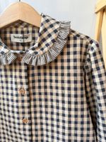 Новая хлопковая блузка Tocoto Vintage, 116