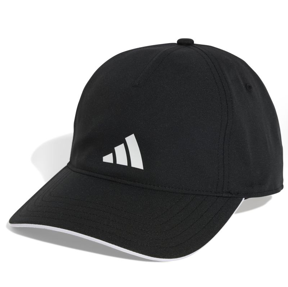 Теннисная кепка Adidas Aeroready B-Ball - black/white/white