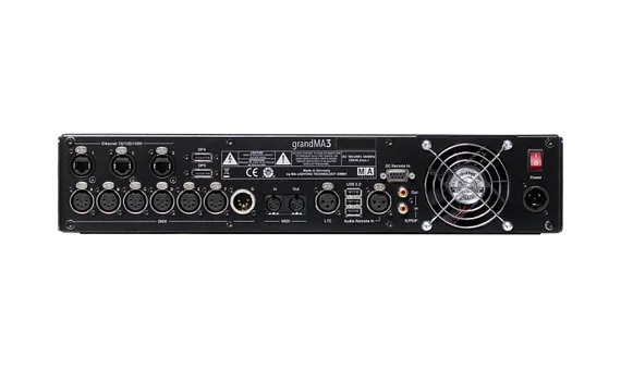 MA Lighting grandMA3 replay-unit