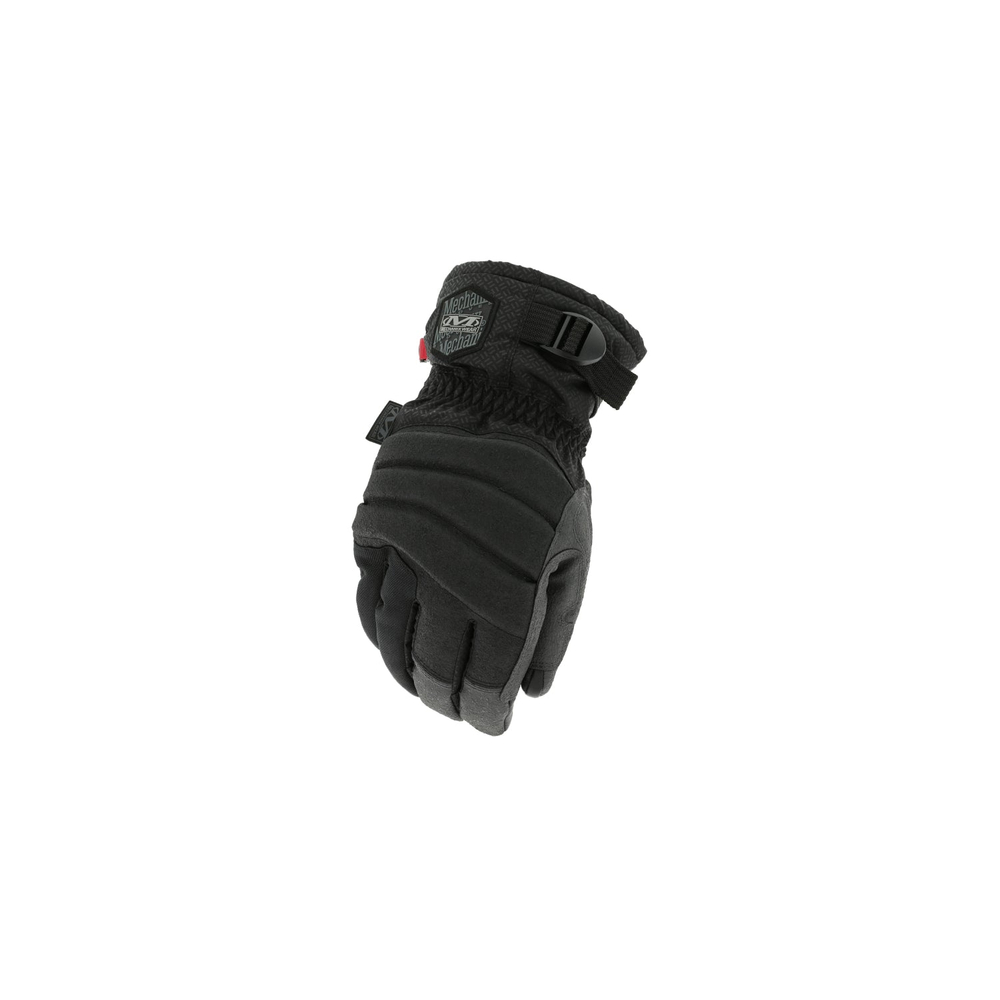 Перчатки Mechanix Wear ColdWork Peak Grey/Black