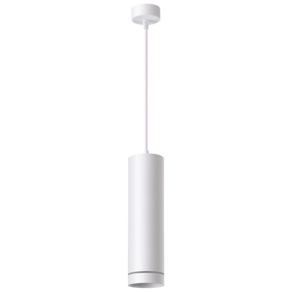 358262 OVER NT19 398 белый Подвесной светильник IP20 LED 12W 160-265V ARUM