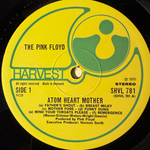 Pink Floyd ‎– Atom Heart Mother (Дания 1970г.)