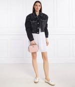 Сумка через плечо MINIMAL MONOGRAM CALVIN KLEIN JEANS - пудро-розовый(K60K611958)