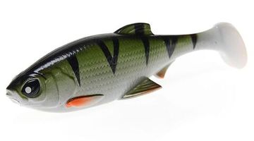 Виброхвосты LJ 3D Series ANIRA SOFT SWIM 6,0in (15,20)/A03 1шт.