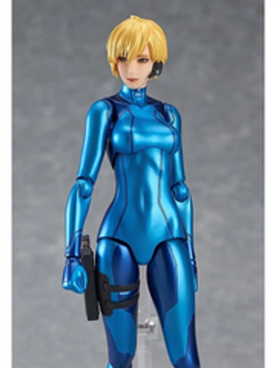 Фигурка Figma Metroid: Samus Aran (Zero Suit ver.) (306)