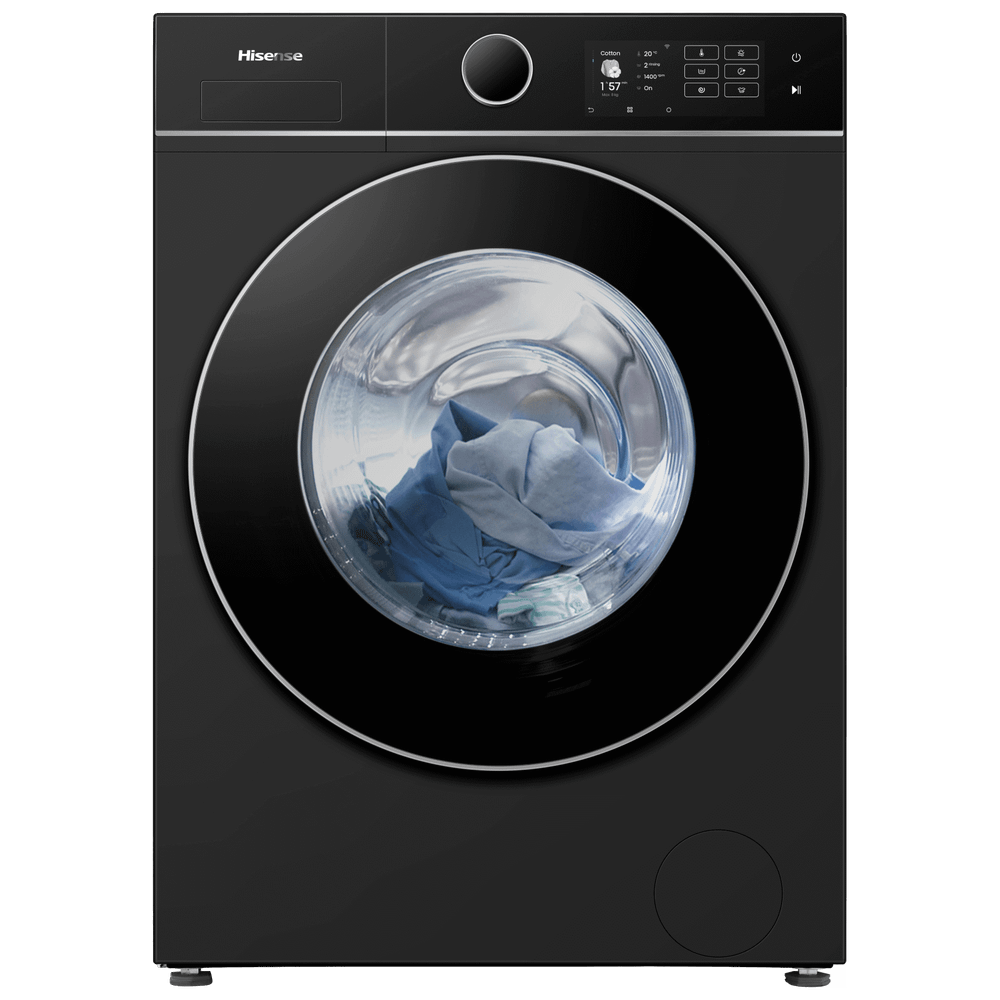 Стиральная машина с сушкой Hisense WD5I8043BBF