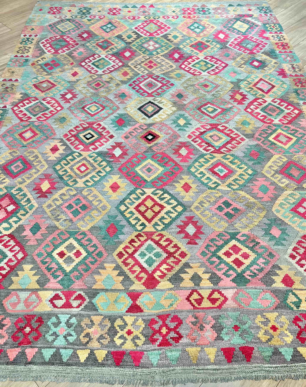 Maimana kilim 215 x 300 см