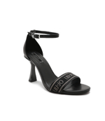 Босоножки на шпильках LISA 12 - SANDAL SPREADING/FABRIC BLACK Liu Jo - черный(SA3119 EX083)