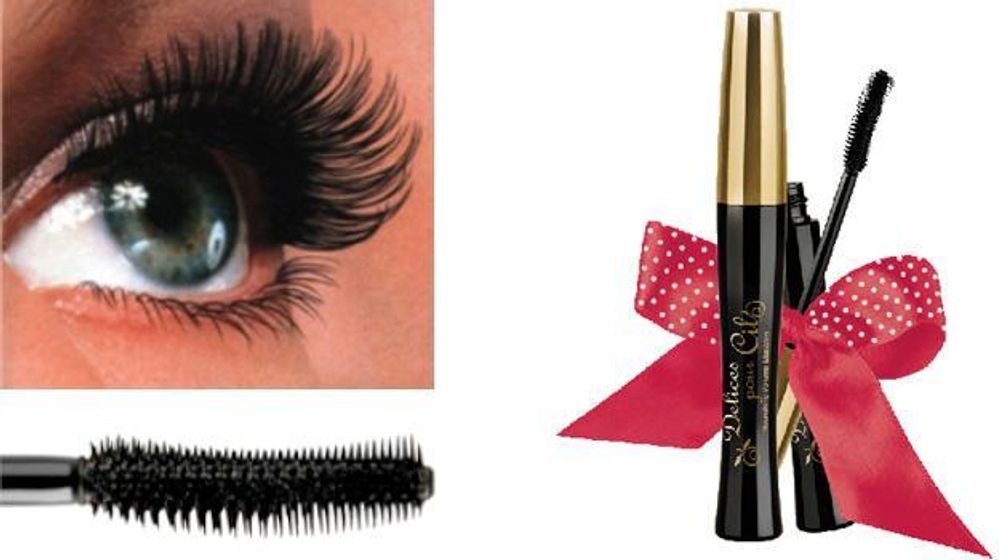 Vivienne Sabo Delices Pour Cils Тушь для ресниц