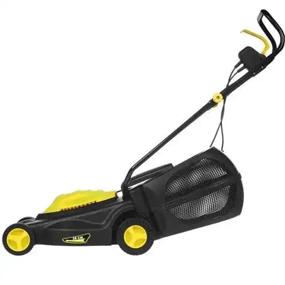 Газонокосилка электрическая Huter ELM-1400P