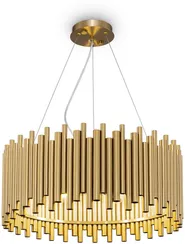 Подвесная люстра Coliseo MOD136PL-06BS Maytoni
