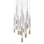 Подвесной светильник P68094-13 brass