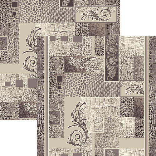 Принт 5-Ти Цветное Полотно p1604a2p 100 Рулон