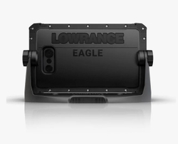 Эхолот Lowrance Eagle 9 с датчиком TripleShot HD + Карты C-MAP
