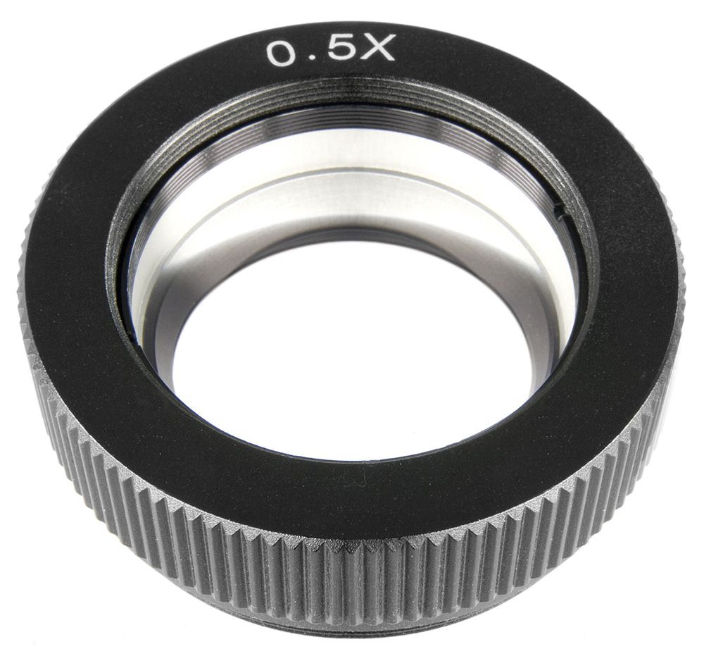 Насадка 0,5x для микроскопа Bresser Advance ICD 10–160x Насадка 0,5x для микроскопа Bresser Advance ICD 10–160x
