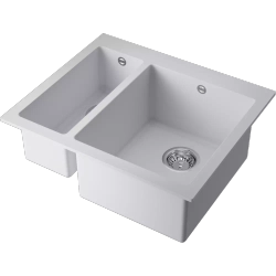 Кухонная мойка Omoikiri Bosen 59-2A-WH