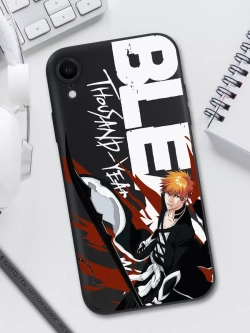 Чехол на iPhone Xr с принтом