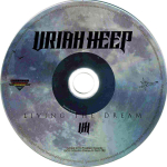 Uriah Heep / Living The Dream (RU)(CD)